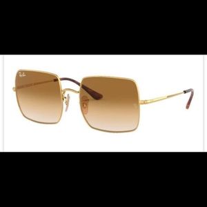 Ray-Ban square sunglasses
